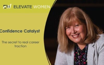 The secret to real career traction