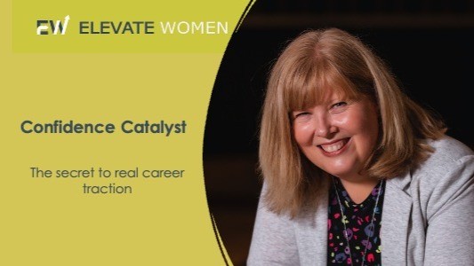 The secret to real career traction