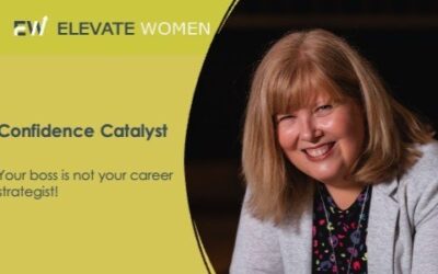 Your boss is not your career strategist!