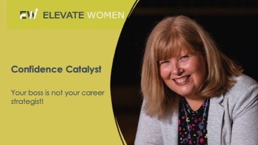 Your boss is not your career strategist!
